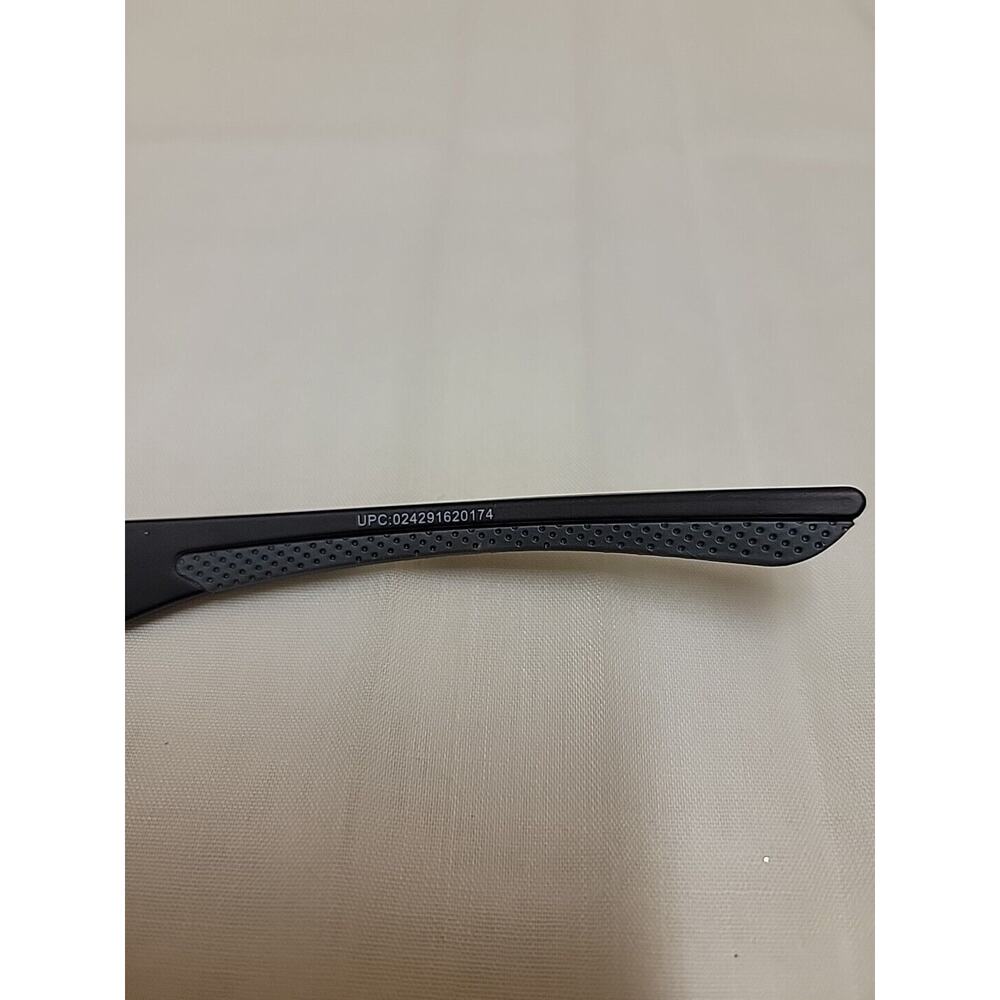 Piranha Sport 1 Sunglasses 100% UVA Protection Style # 62017 Black Wrap - Picture 6 of 7